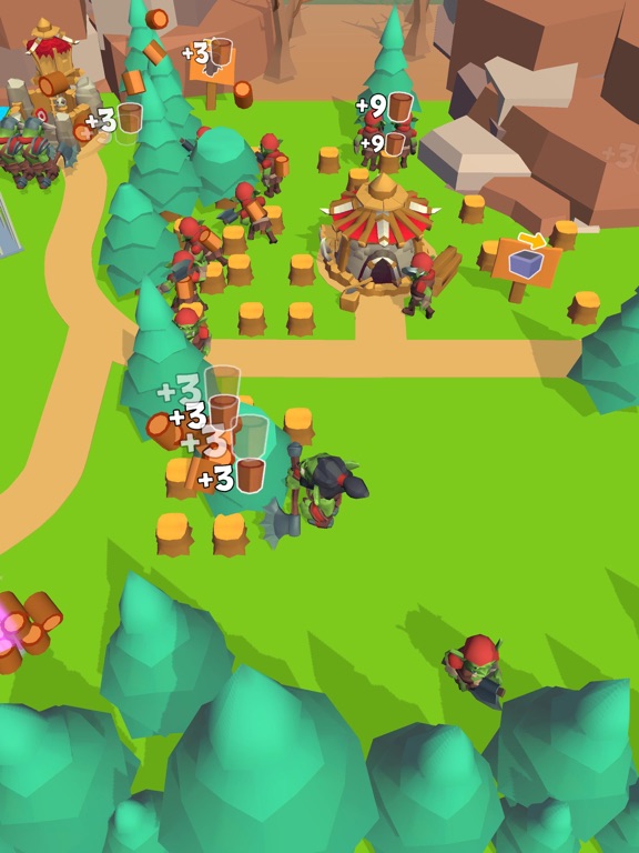 Orcheim: Fantasy World Game