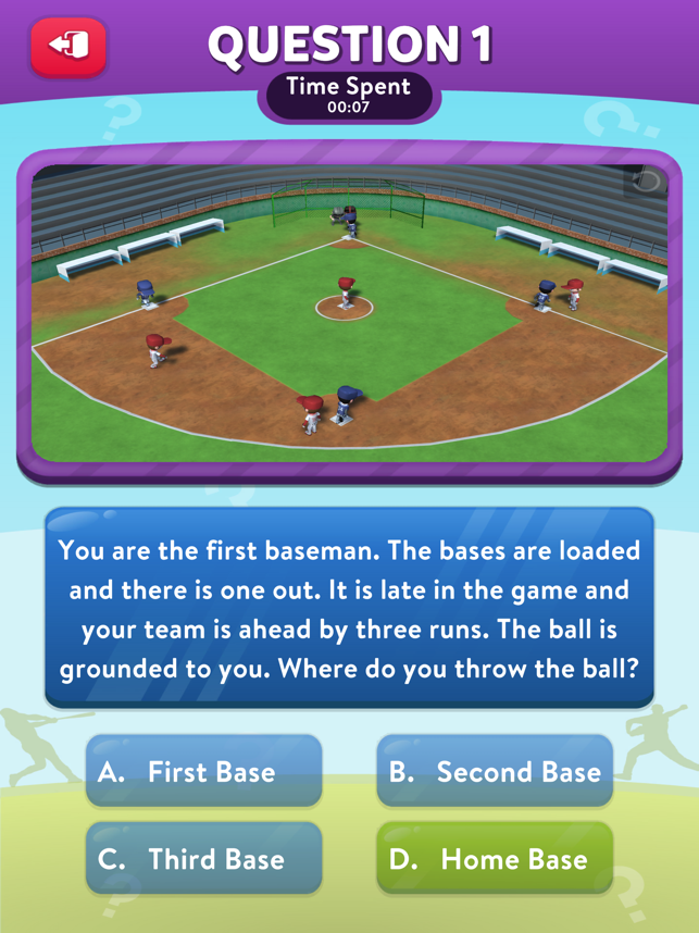 ‎Where’s the Throw? Screenshot