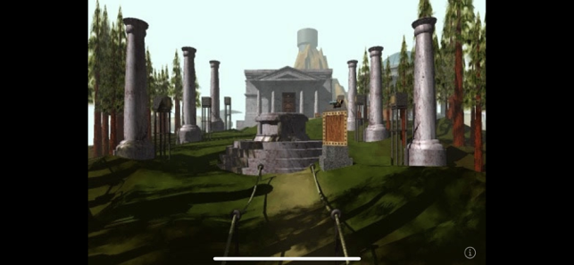 ‎Myst 日本語版 スクリーンショット