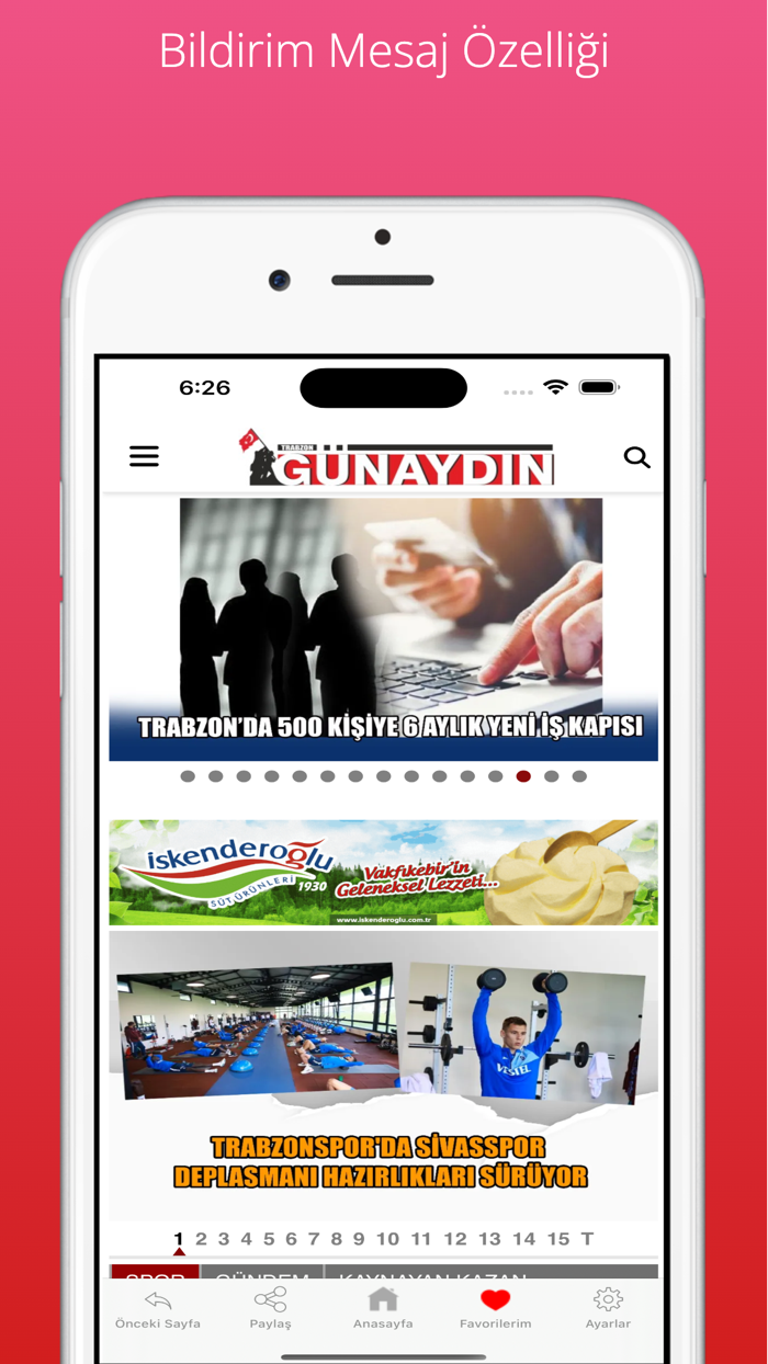 Günaydın Trabzon