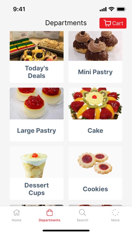 Artuso Pastry Shop screenshot-3