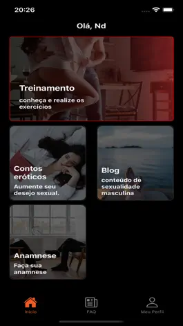 Game screenshot Lucy Treinamento hack