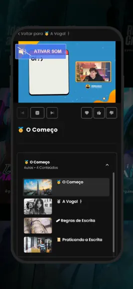 Game screenshot Curso de Coreano apk