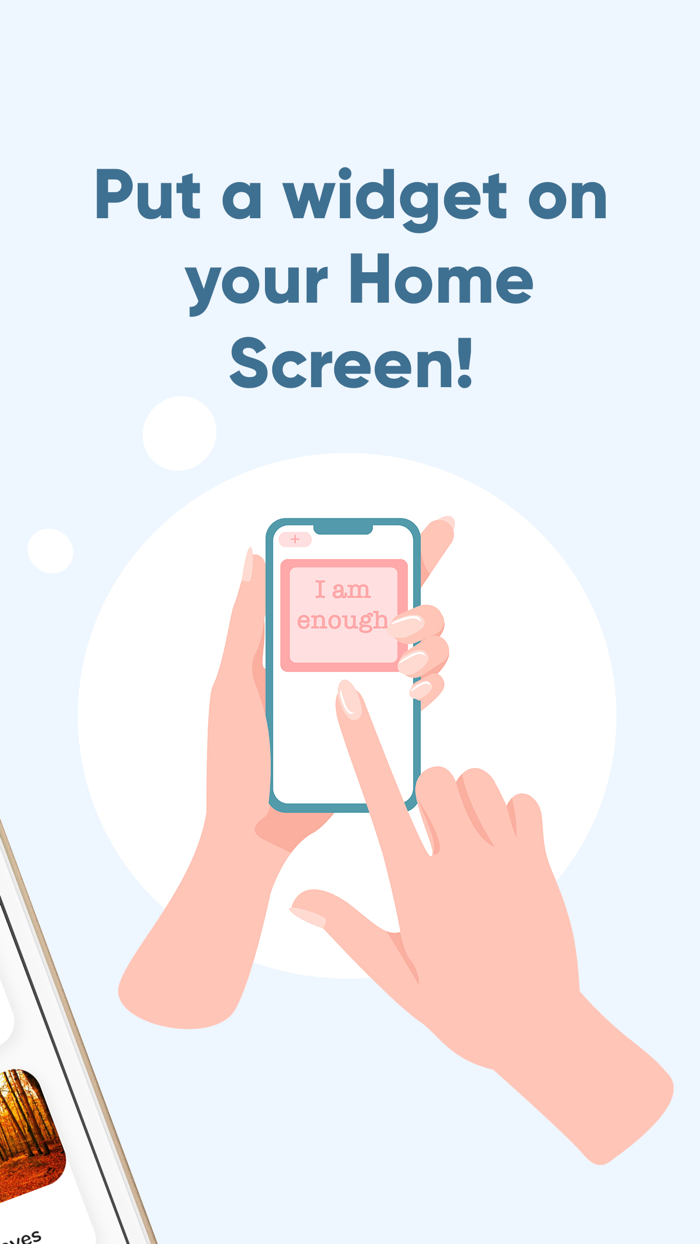 I am Positive Affirmations