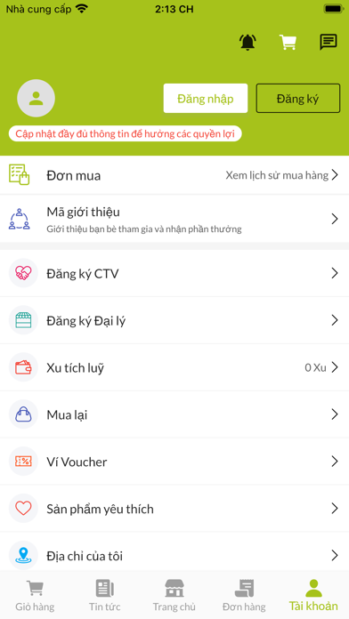 Solu NhatMinh Screenshot