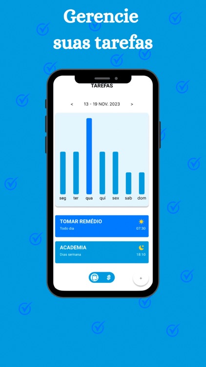 Minhas Tarefas e Finanças