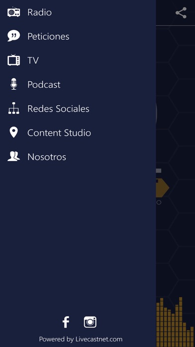 PROEL CONNECT Screenshot