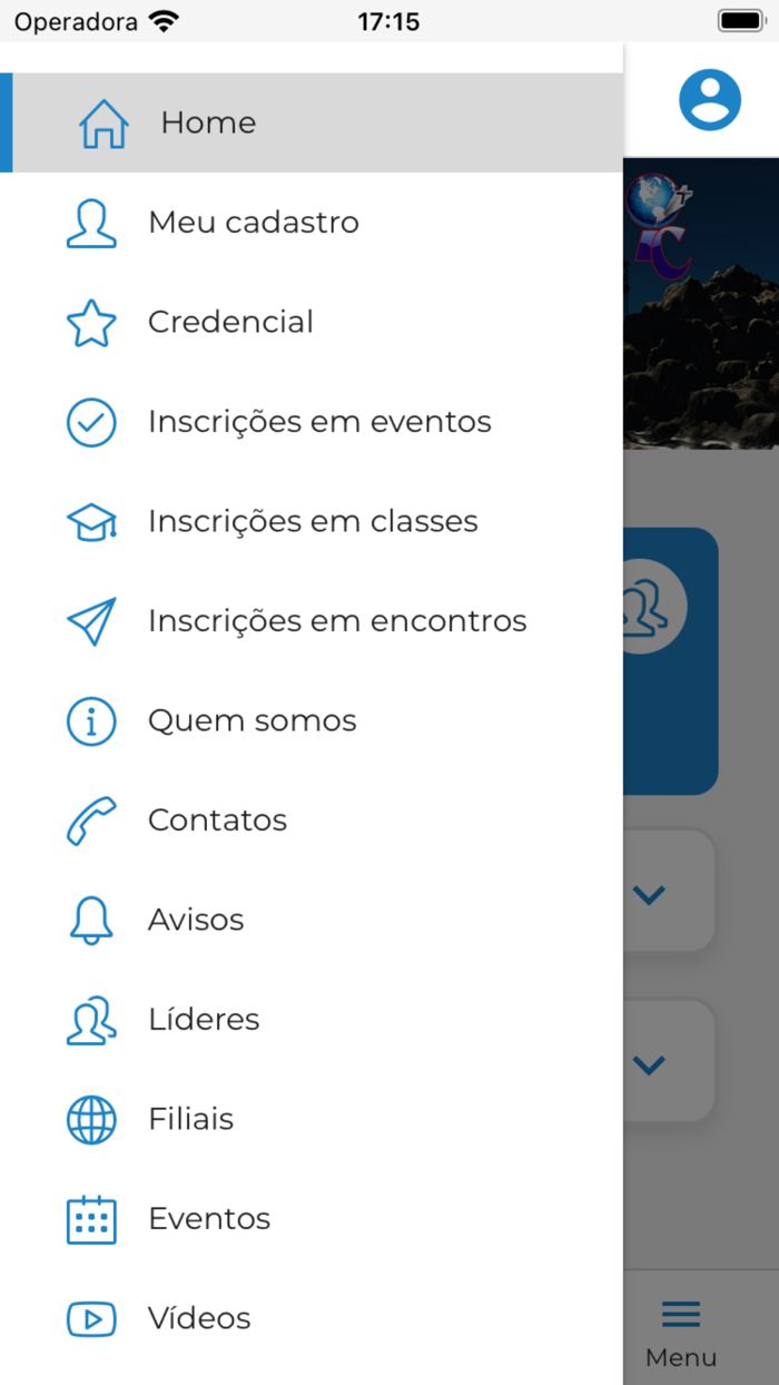 Igreja Cristo Brasil Oficial