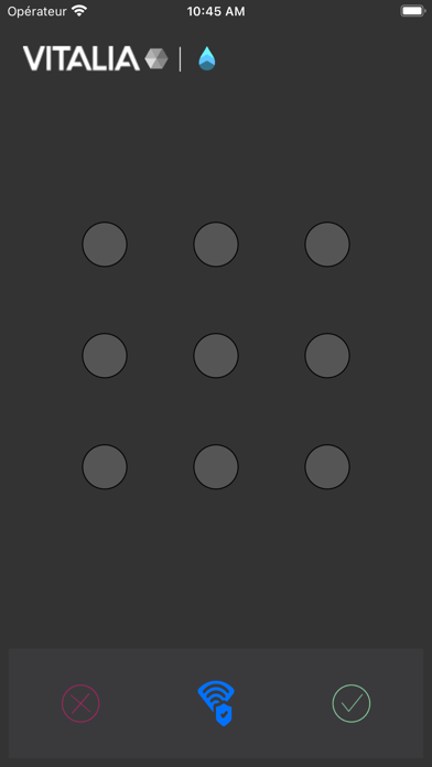 Vitalia Screenshot