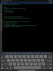 Rust IDE - Minimal Code ipad bilder 1
