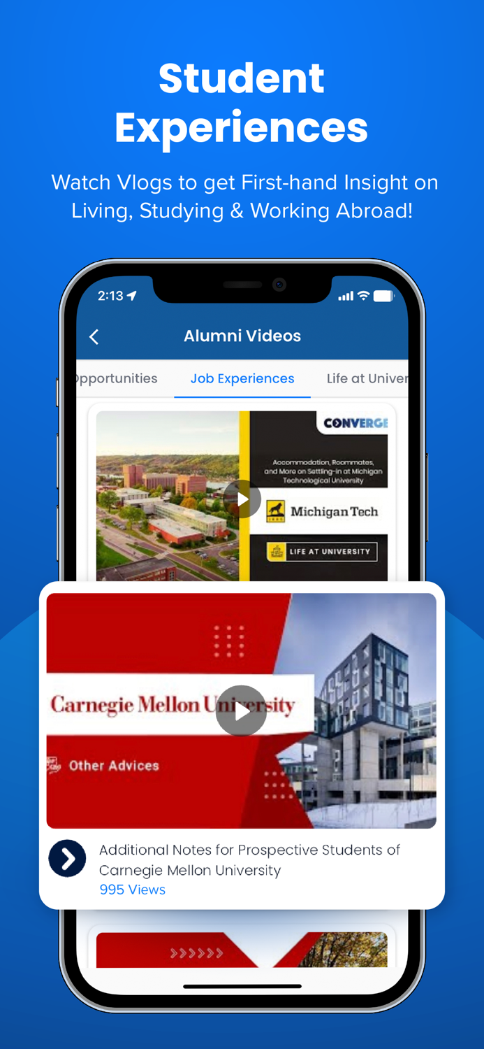Converge Study Abroad