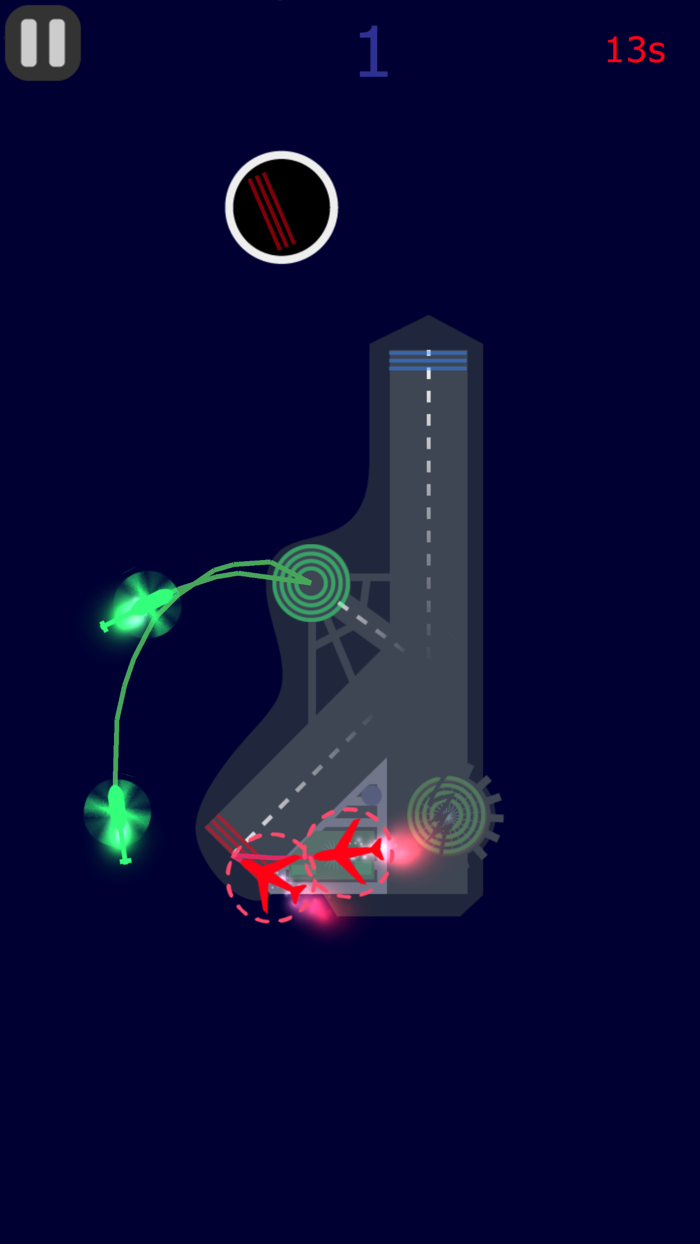 Defend the aircraft carrier