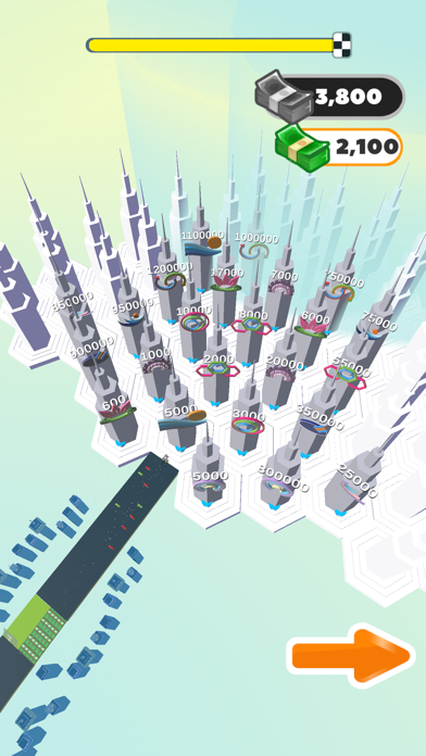 Empire Inc. Screenshot