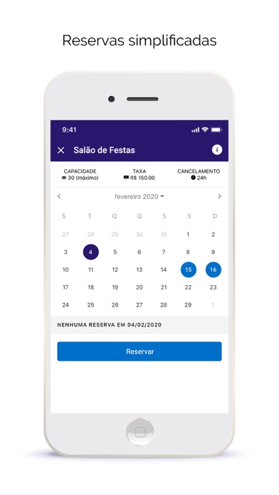 Alliz Administradora Screenshot