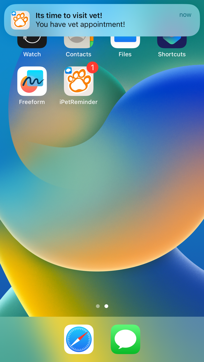 iPetReminder - Pet CareandHealth