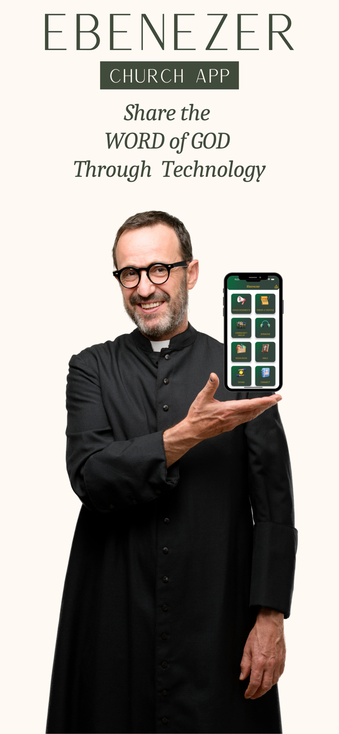Ebenezer Church App