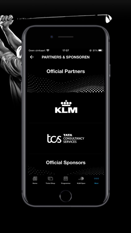 KLM Open screenshot-6