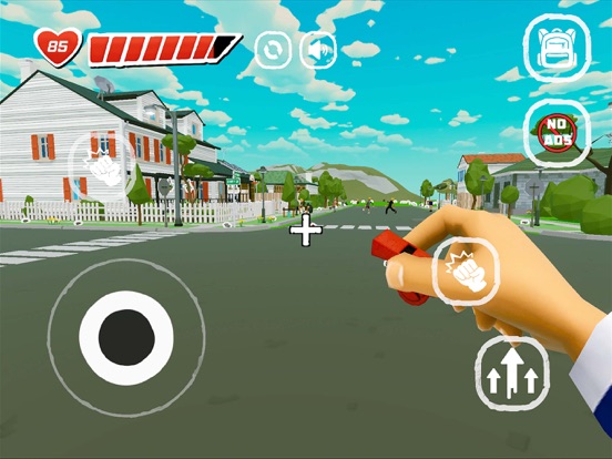 Screenshot #5 pour Bad Neighbor Street Life