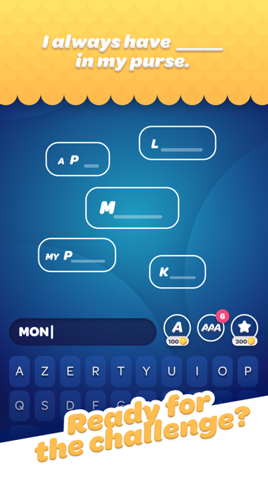 People Say - Trivia Quiz game Screenshot