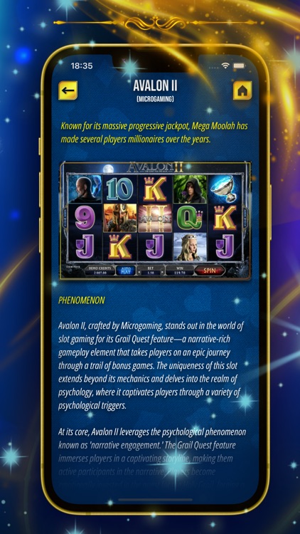 Shine of Gaming Lore screenshot-5