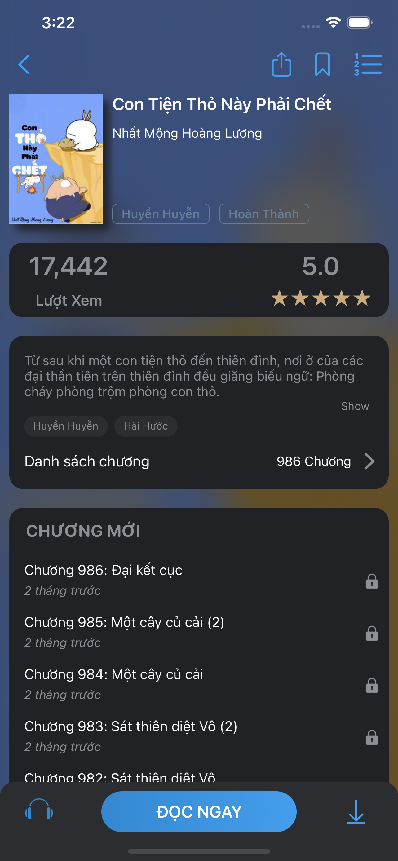 Truyện Dịch