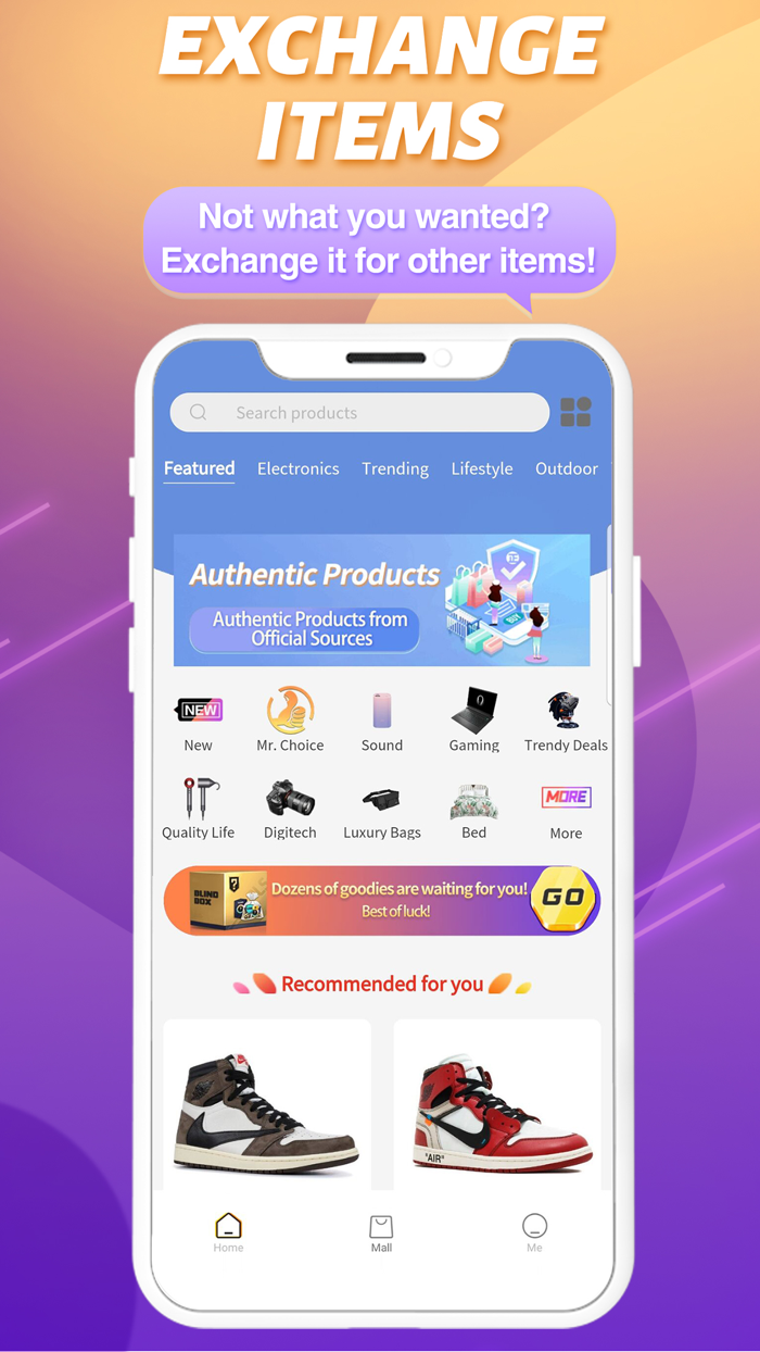 Mr.Box-Trending blind box