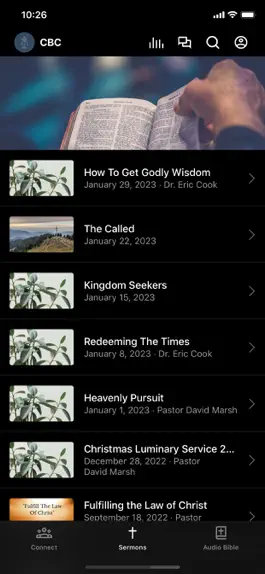 Game screenshot Centerview Baptist Church apk
