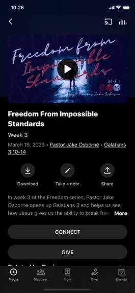 Game screenshot Bridge Church Fresno apk
