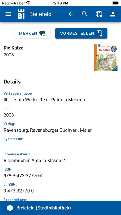 Stb Bielefeld screenshot-3