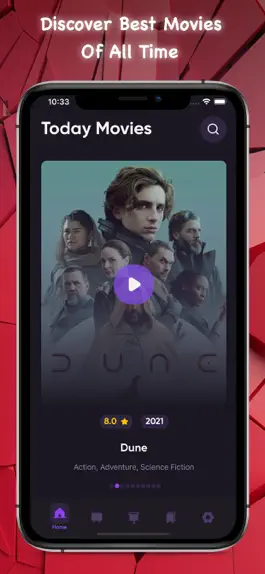 Game screenshot MovziMovies & TV Shows mod apk