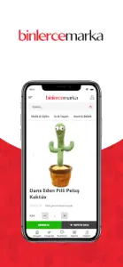 Binlercemarka screenshot #5 for iPhone