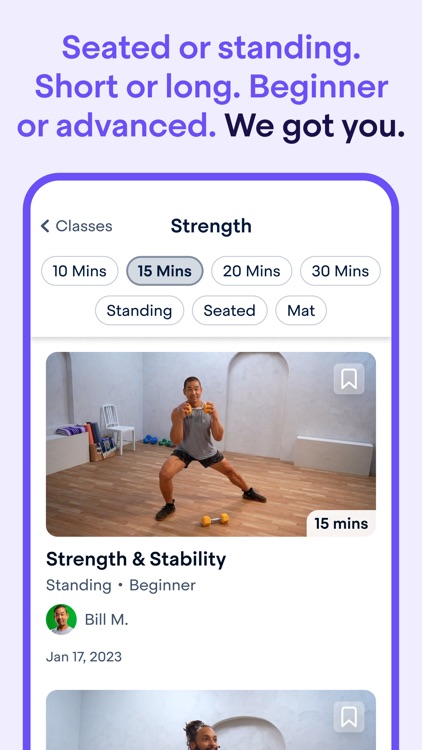 Balanced Health and Fitness screenshot-5