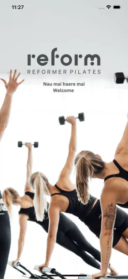 Game screenshot Reform Fitness NZ mod apk