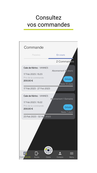 PassCales Screenshot