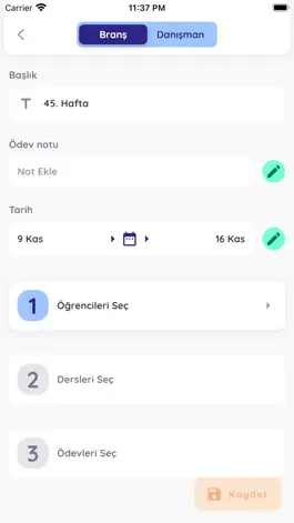 Game screenshot Genç Adım hack