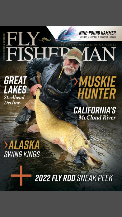 Fly Fisherman Magazineのおすすめ画像1