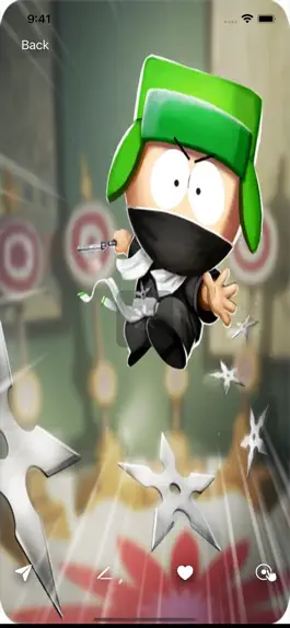 Game screenshot 4K South Park Wallpapers mod apk