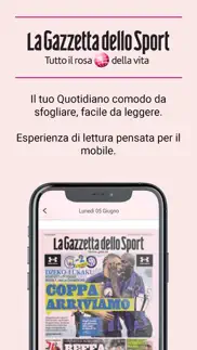 gazzetta reader iphone images 4