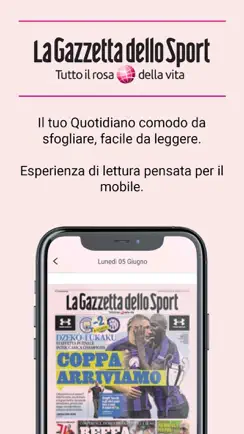Gazzetta Reader iPhone image 4