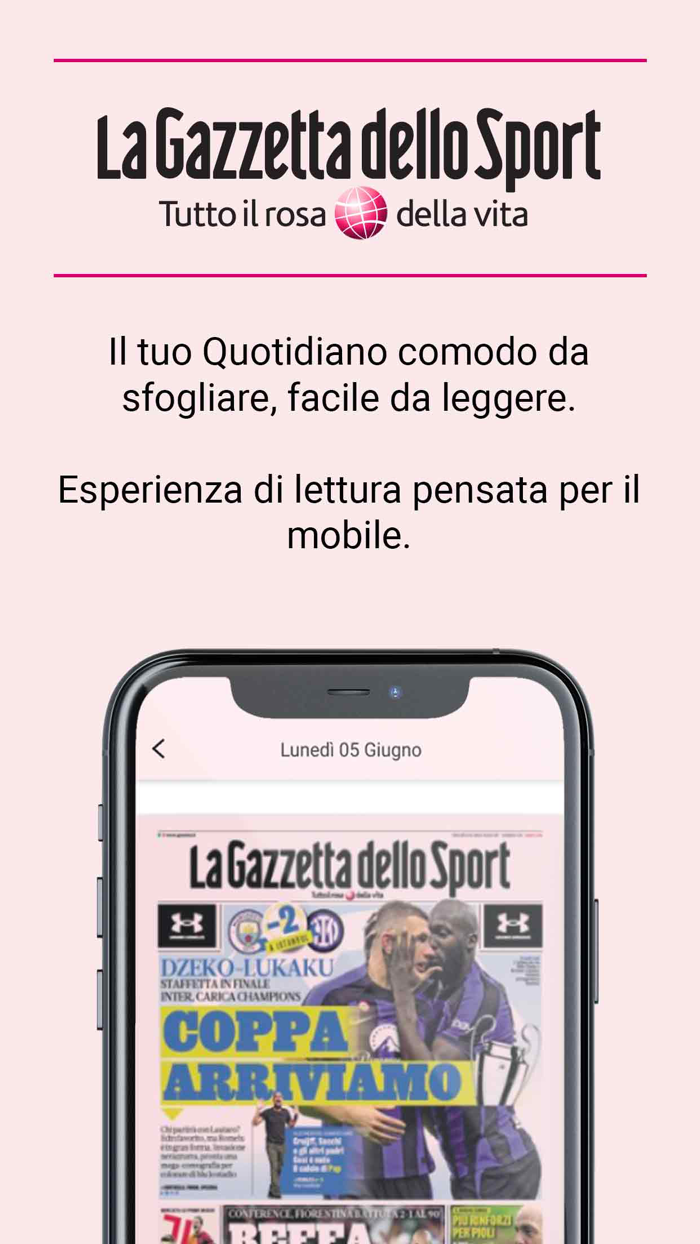 La Gazzetta dello Sport DE