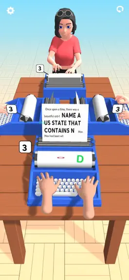 Game screenshot Type Right! mod apk