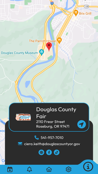 Douglas County Fair Screenshot