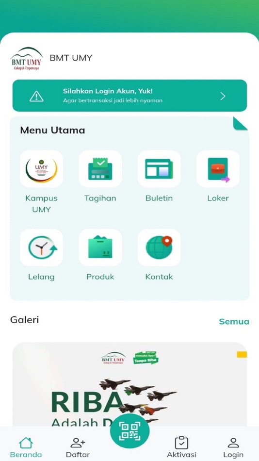 #1. BMT UMY Mobile (iOS) 由: BMT UMY