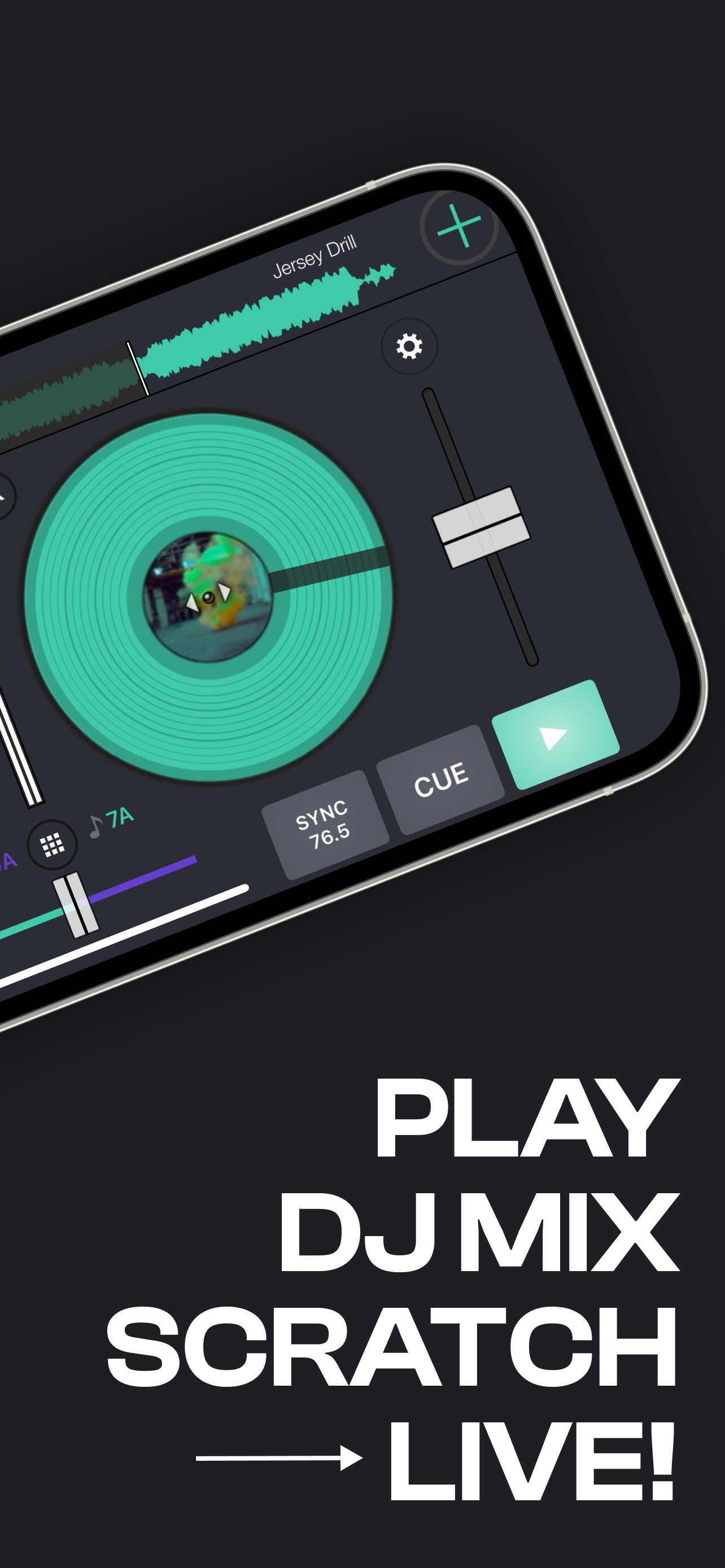 Cross DJ Pro - Mix & Remix