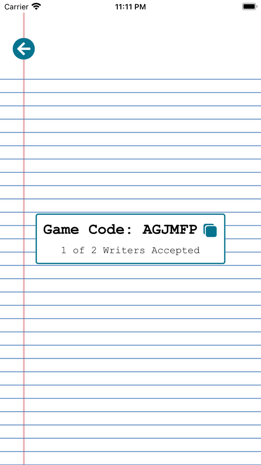 #3. Passed Word (iOS) 由: Case of Bolts LLC