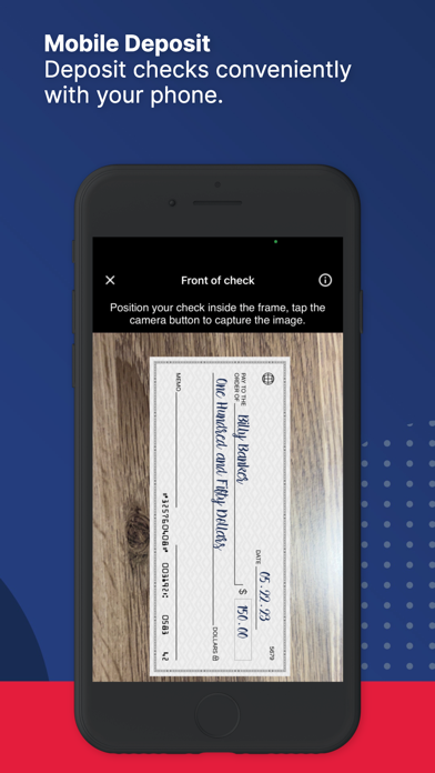 Ameris Mobile Screenshot