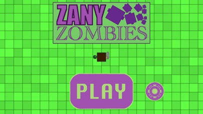 Zany Zombies: Zenith of Zeal Screenshot