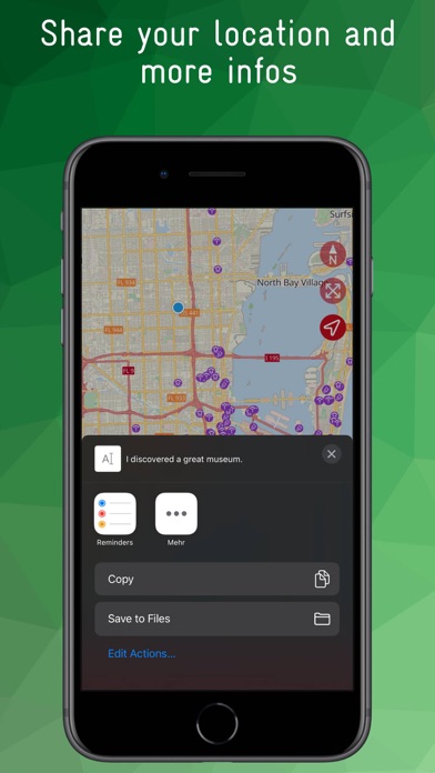 Miami & Ft. Lauderdale Offline Screenshot