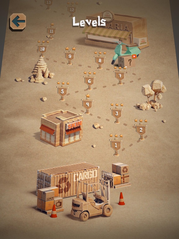 Screenshot #5 pour Drop the Box 3D