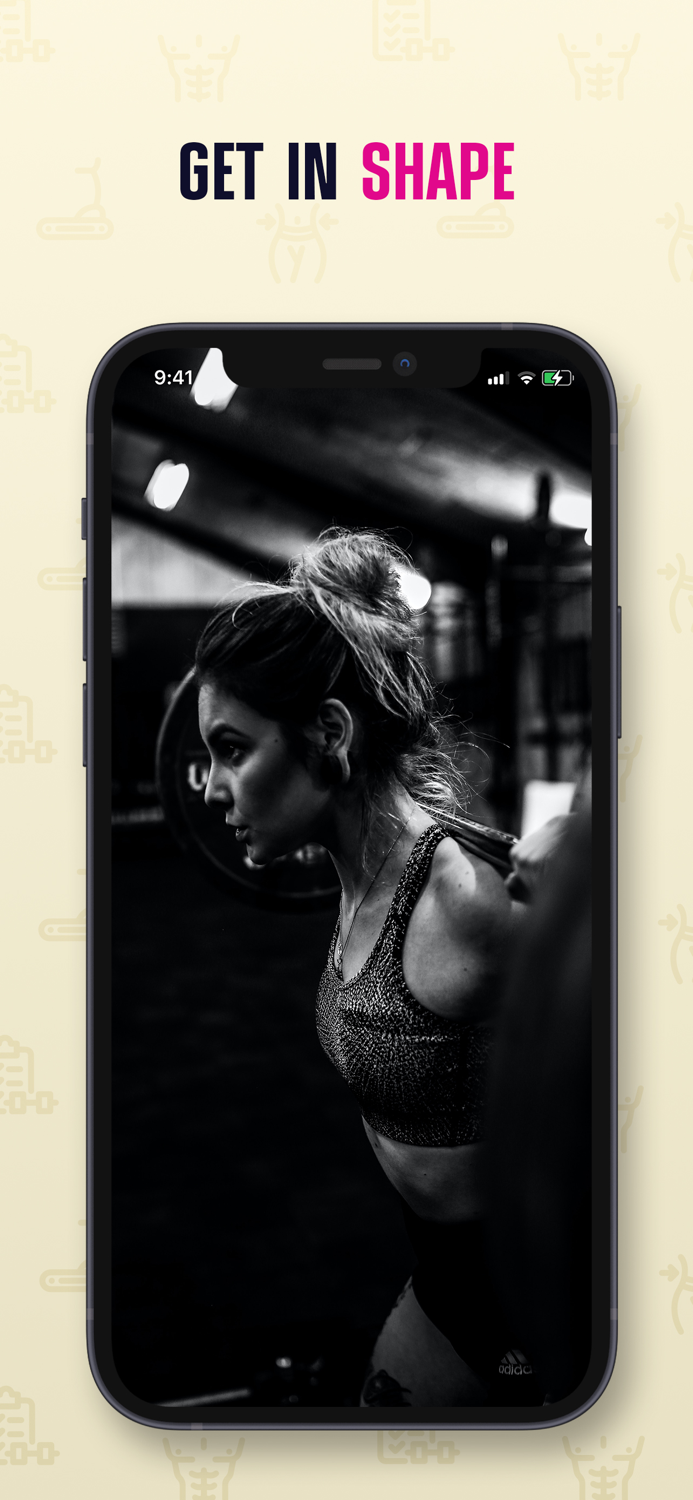 Fast Fit Gym And Home Workouts